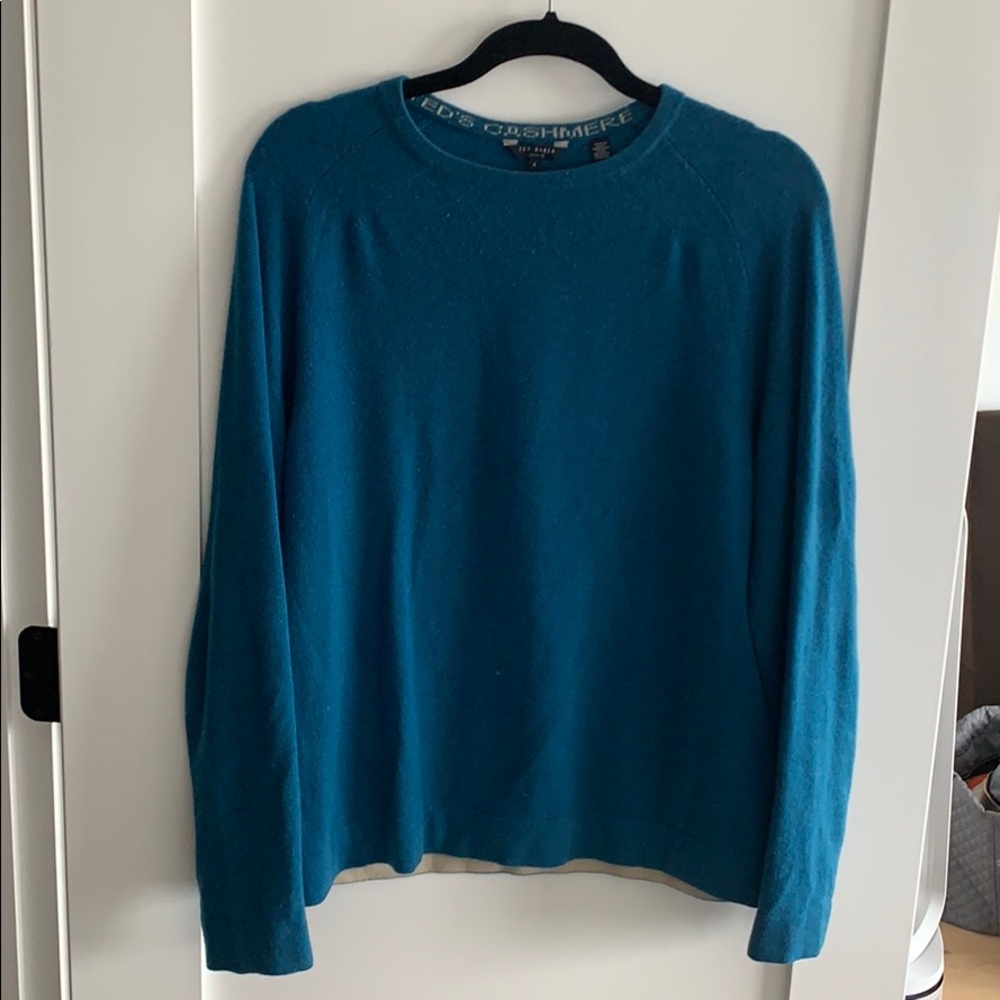 Cashmere sweater